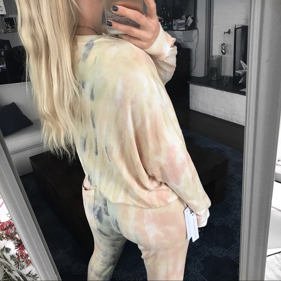 🍃 YOUNG FABULOUS & BROKE JULIETTE SWEATSHIRT! - Picture 6 of 12